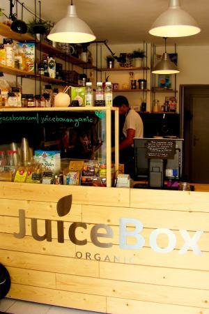 Juice Box Organic